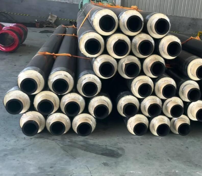 东莞预制聚氨酯保温管在市政工程的使用