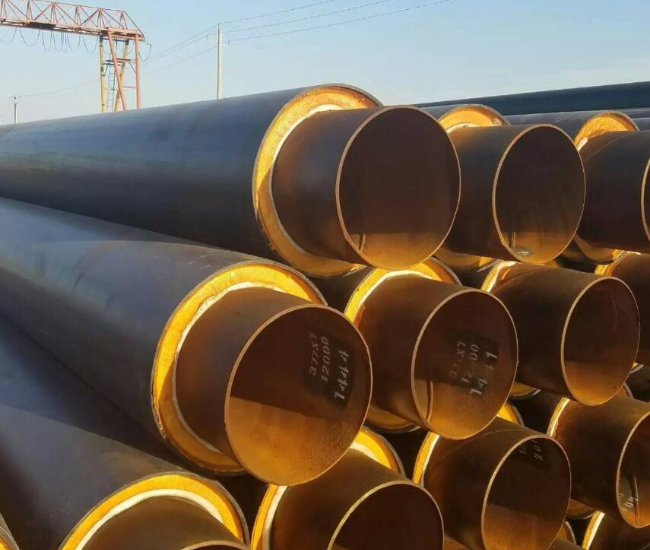 东莞聚氨酯保温钢管