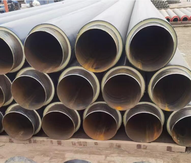 东莞聚氨酯保温管道